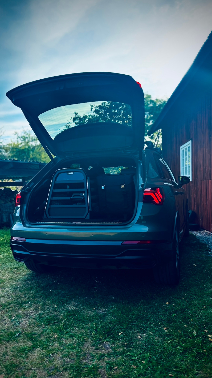 Audi Q3 35 TFSI - S Tronic - S line 2019, kuva 6/10
