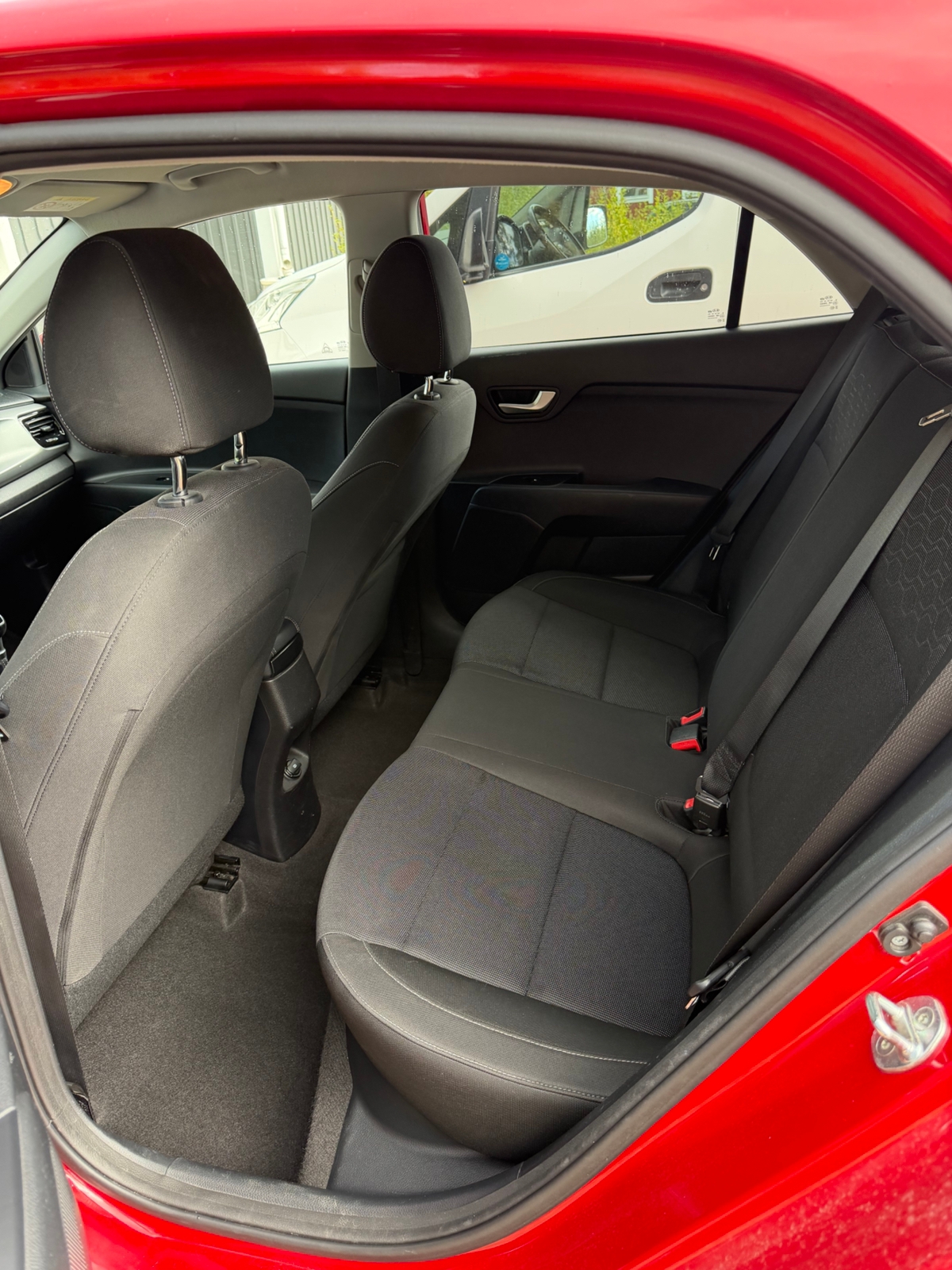 Kia Rio 1.2 CVVT Manuell 2017, bild 6/9