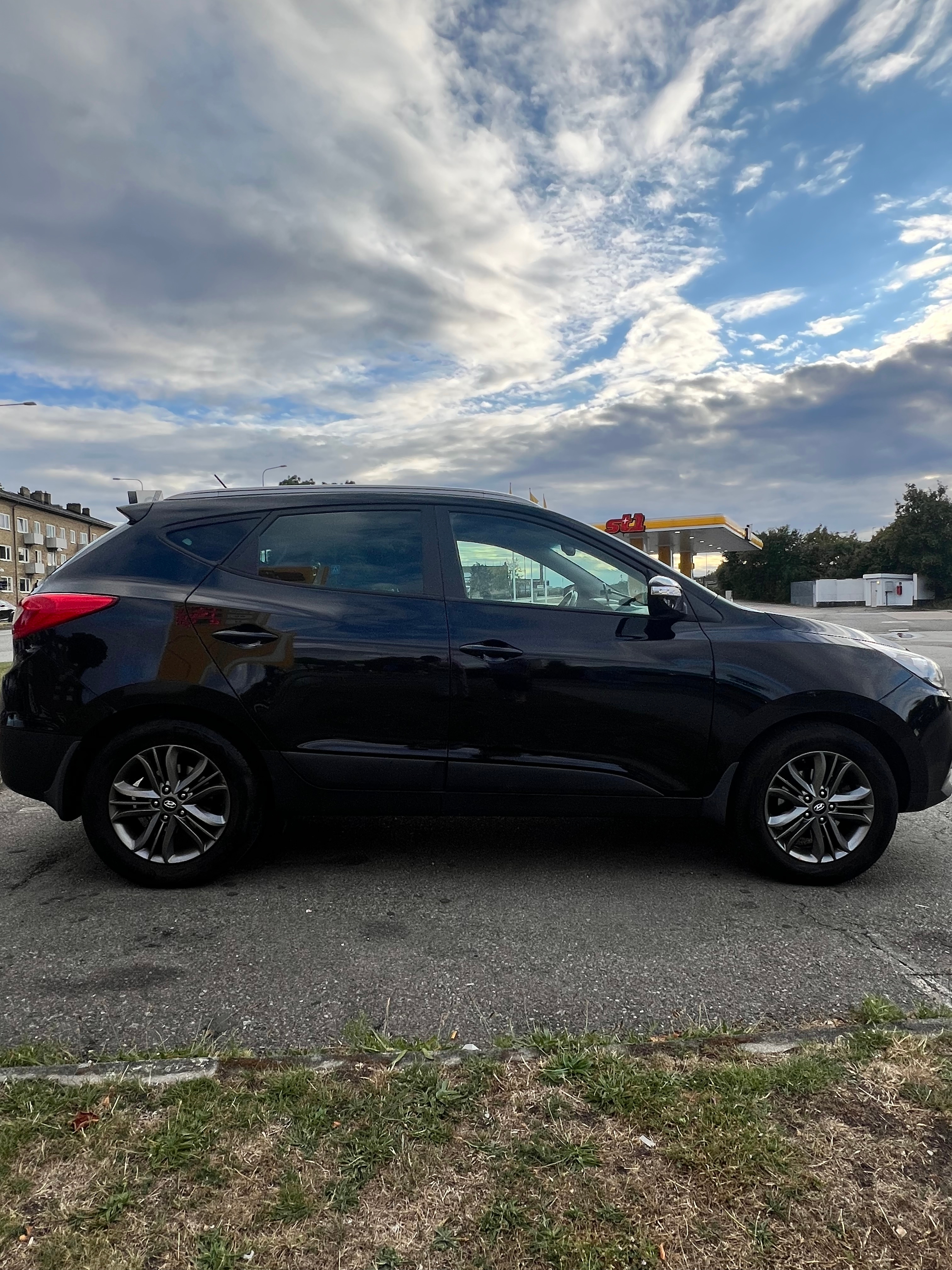 Hyundai ix35 2.0 CRDi 4WD Automatisk 2014, bild 4/10