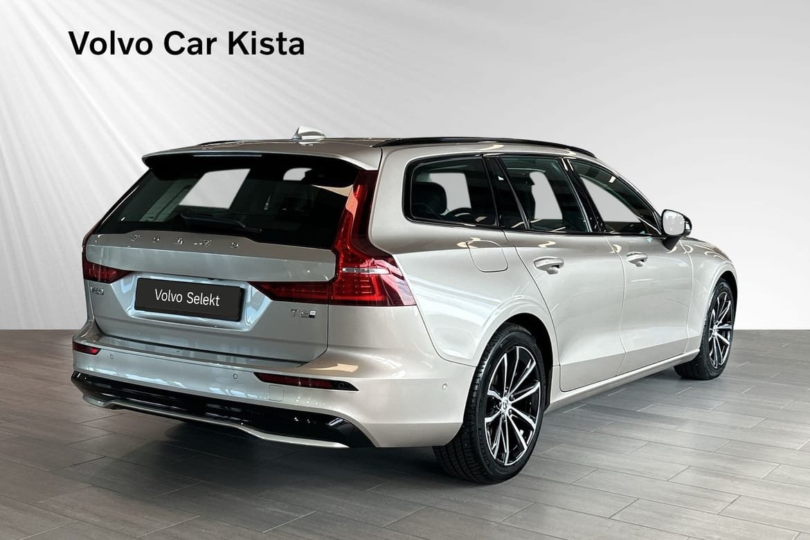 Volvo V60 T6 Plus Dark Nordic Edition 2026, bild 5/27