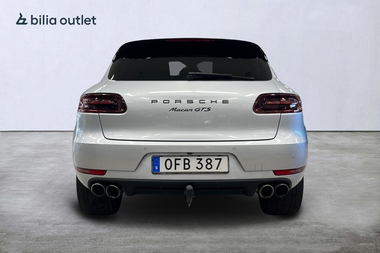 Porsche Macan 2017, kuva 5/10