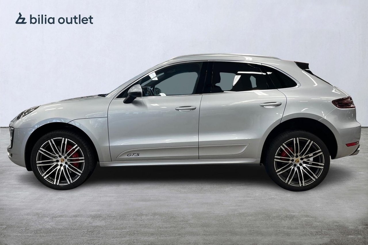 Porsche Macan 2017, kuva 3/10
