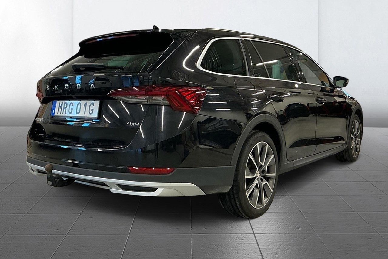 Skoda Octavia 2023, bild 4/10