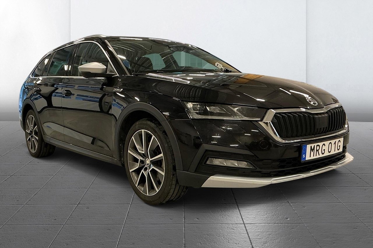 Skoda Octavia 2023, bild 3/10