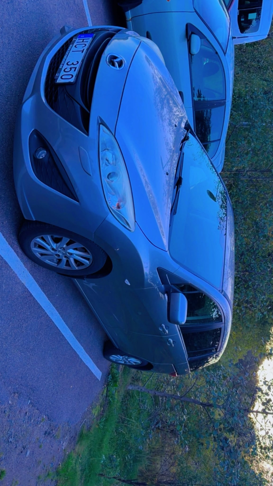 Mazda 5 2.0 MZR Manuell 2011, bild 7/7