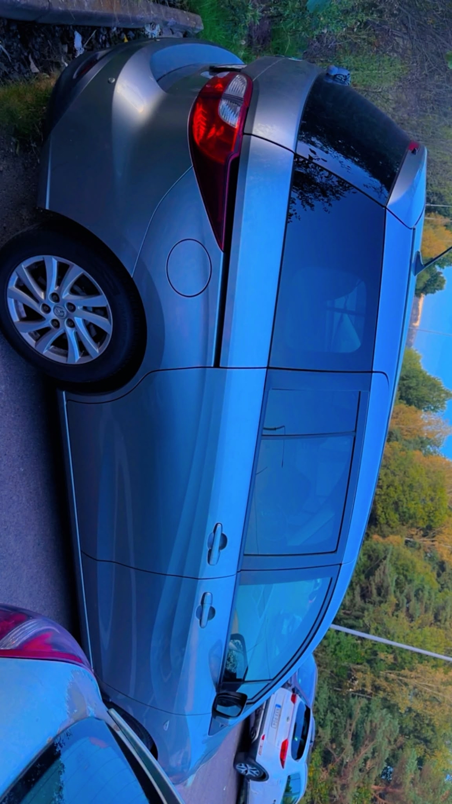 Mazda 5 2.0 MZR Manuell 2011, bild 5/7