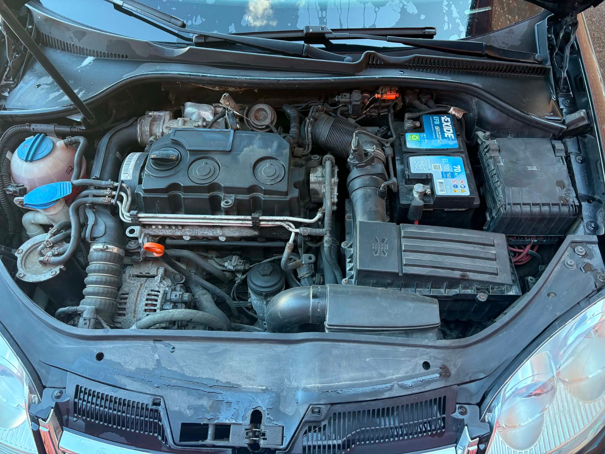 Volkswagen Golf 2008, bild 4/7