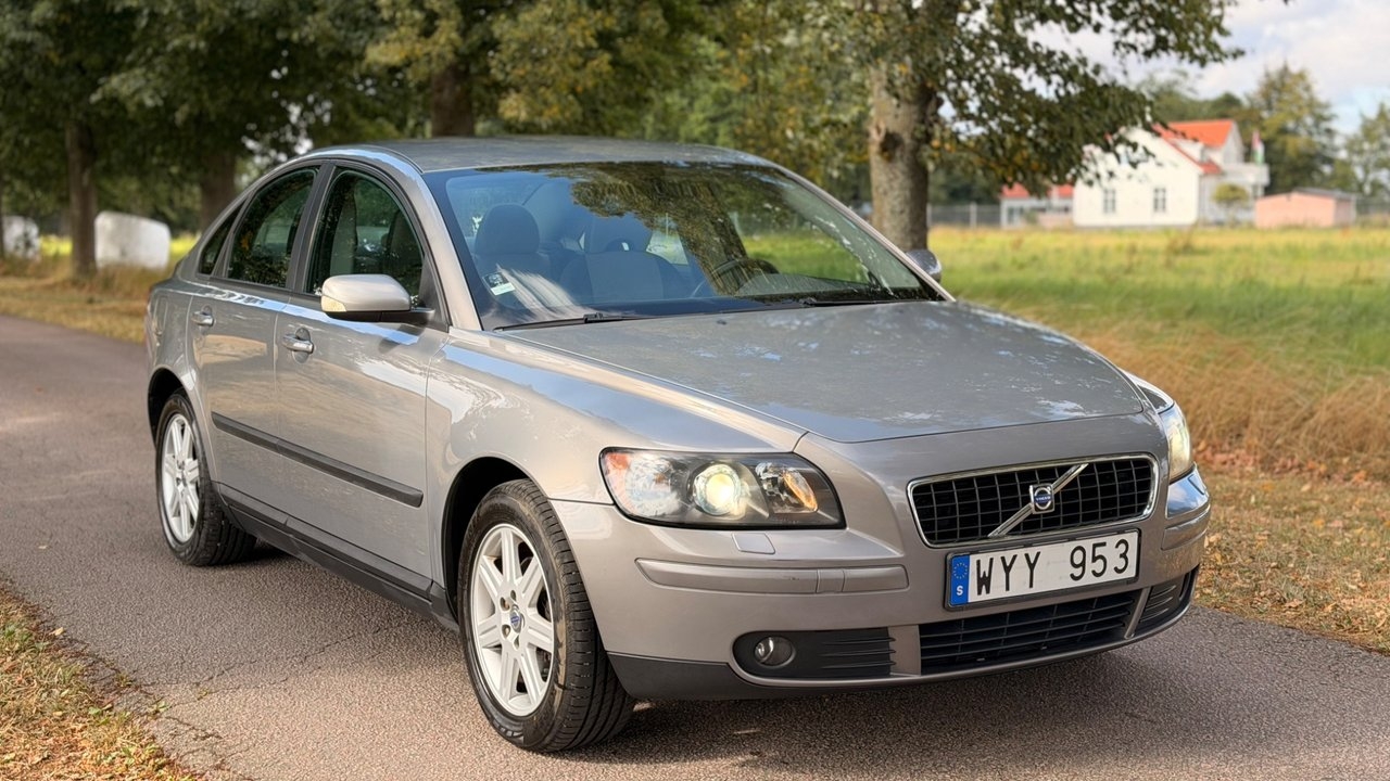 Volvo S40