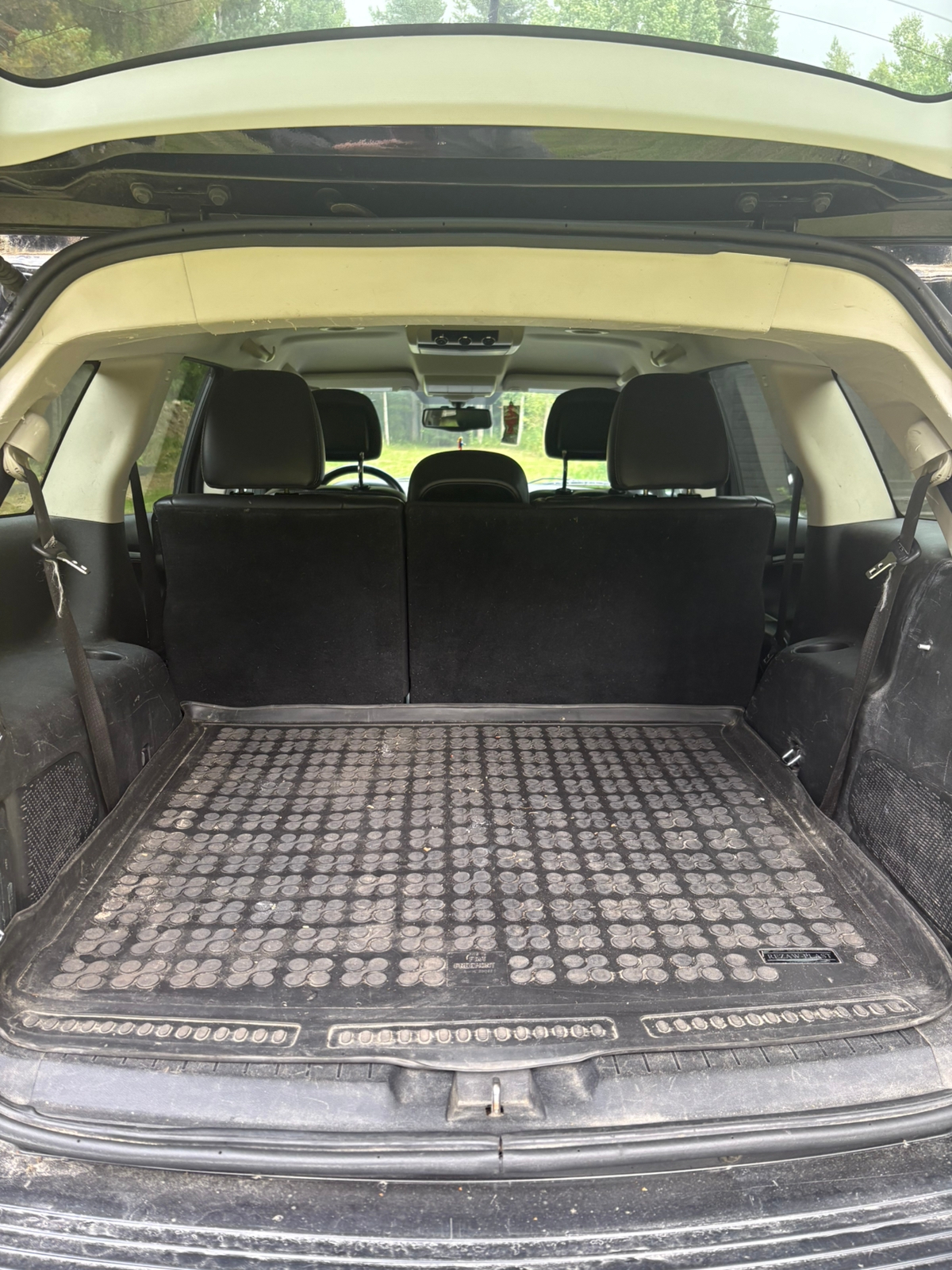 Fiat Freemont 3.6 V6 4x4 Automatisk 2012, photo 4/6