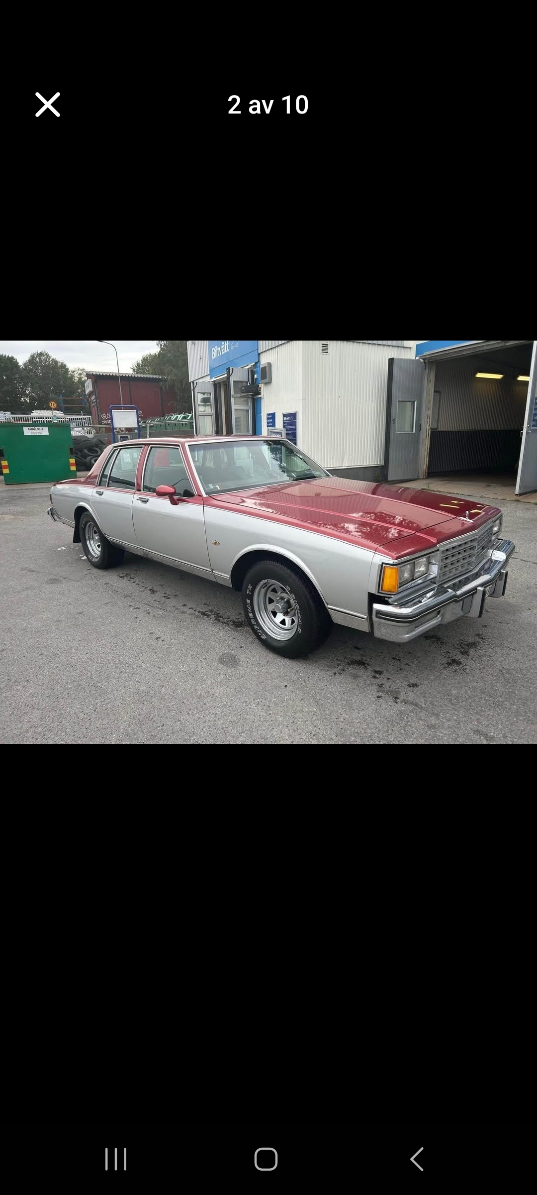 Chevrolet Caprice