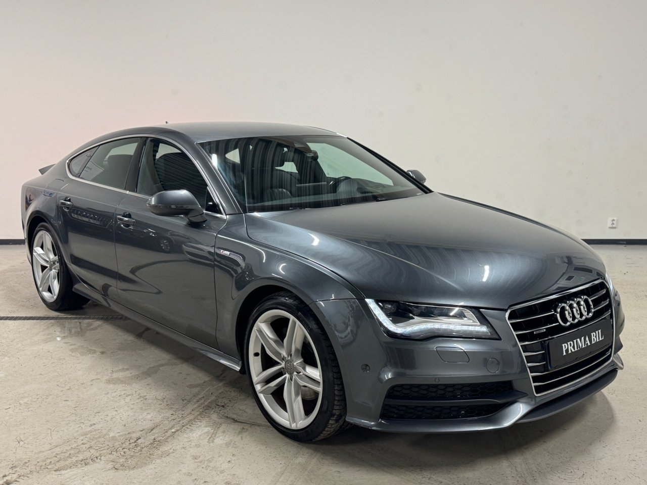 Audi A7 2011, bild 3/10