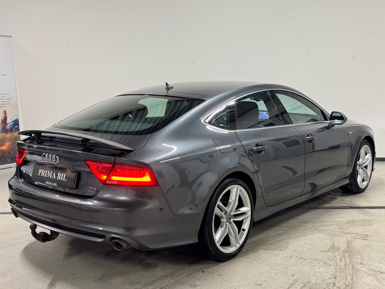 Audi A7 2011, bild 4/10