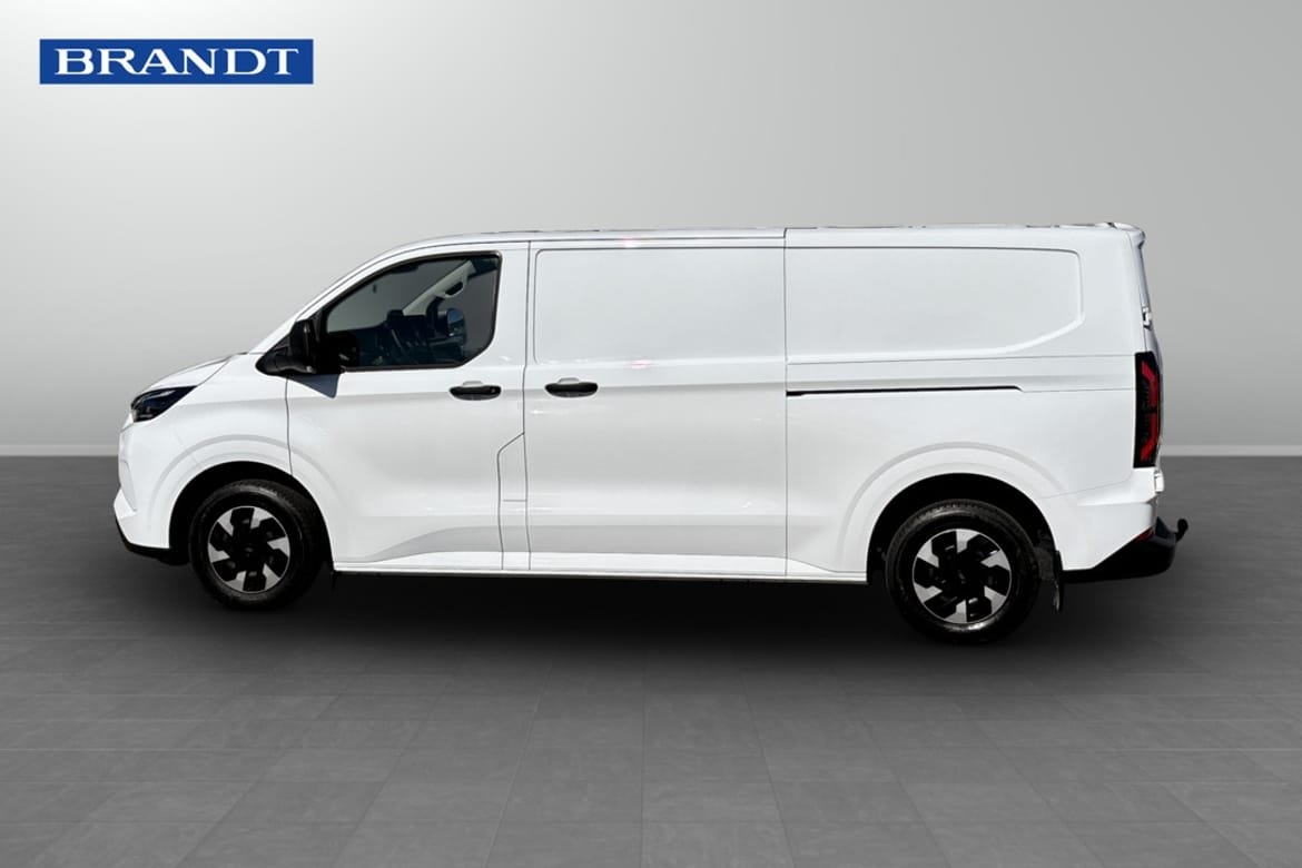 Ford E-Transit 2026, photo 3/7
