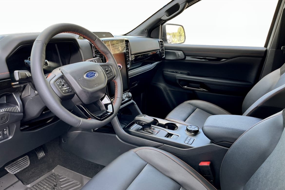 Ford Ranger 2026, bild 4/6