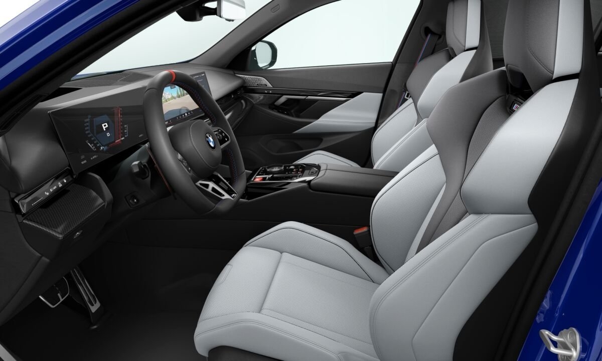 BMW M5 Touring 2027, bild 3/3