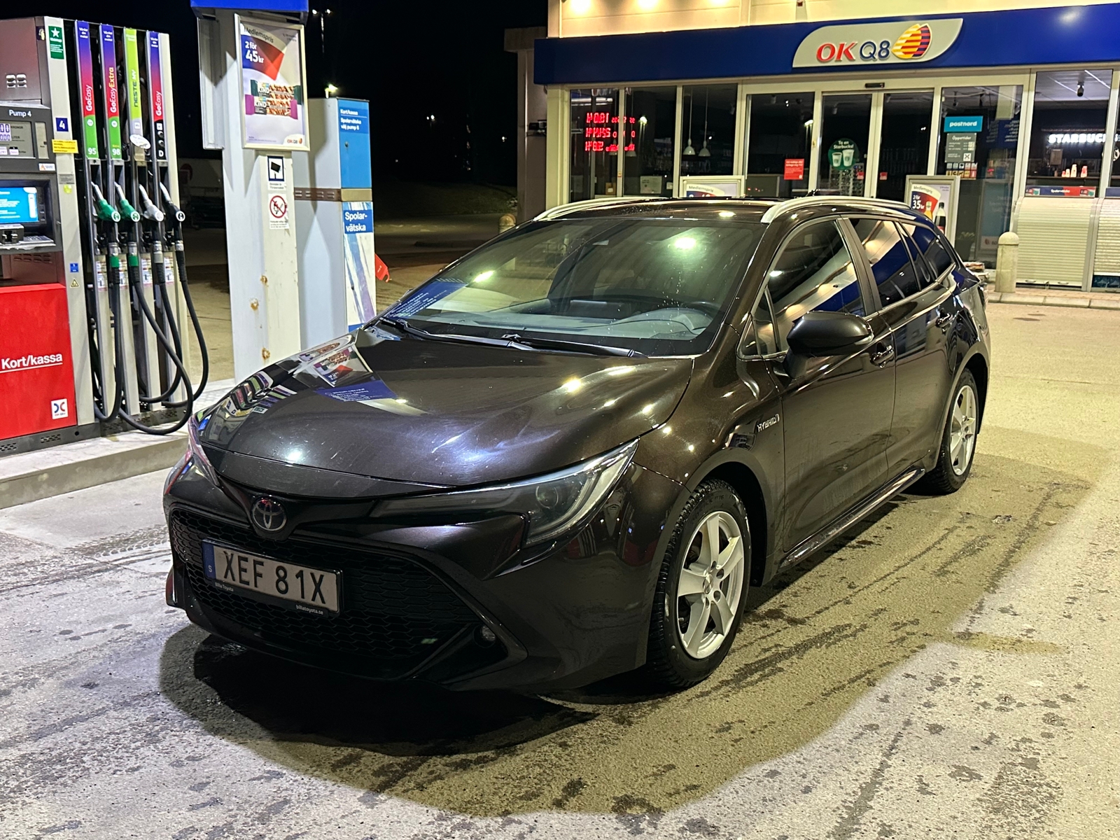 Toyota Corolla 2020, bild 3/10