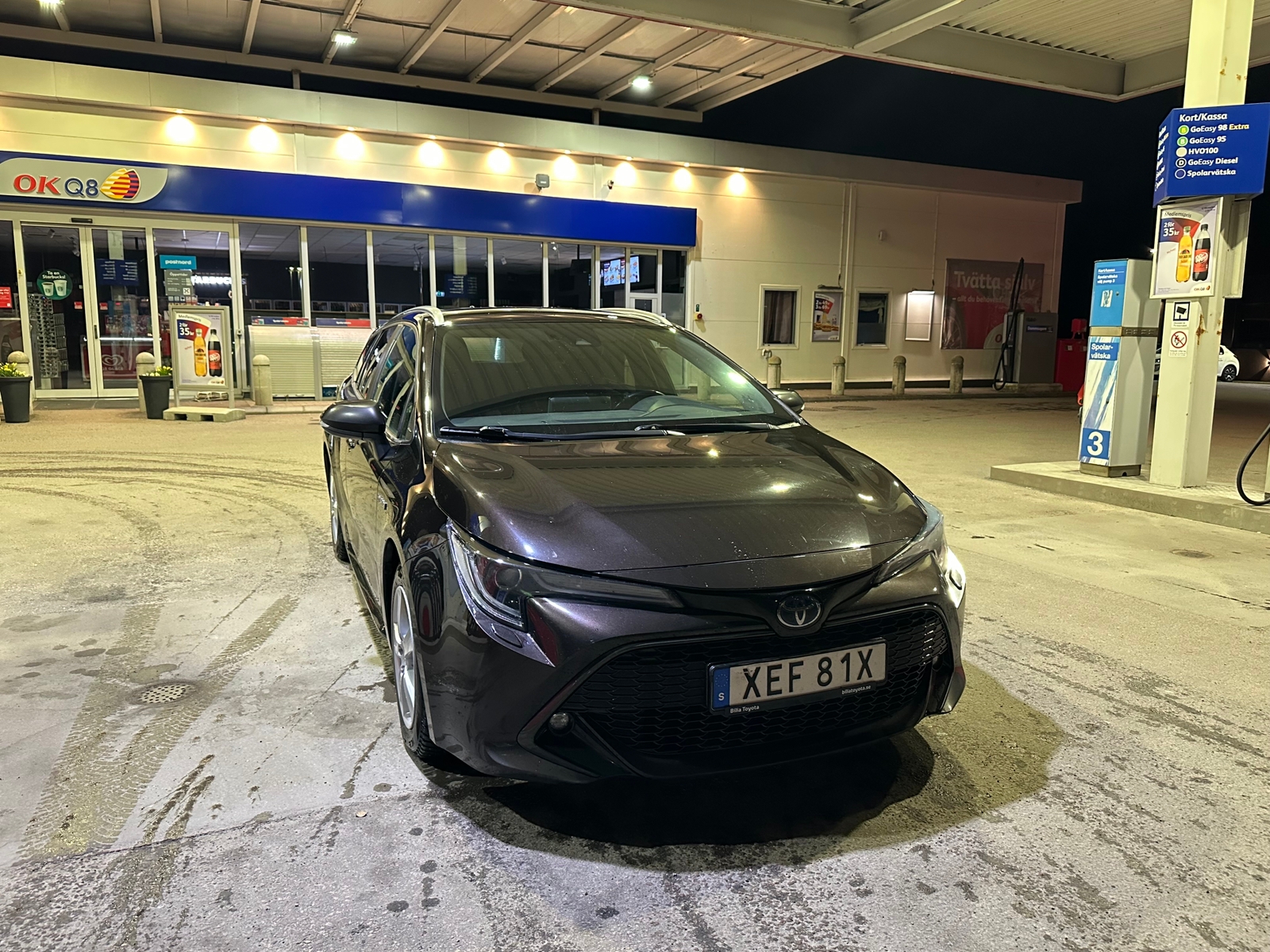 Toyota Corolla 2020, bild 5/10