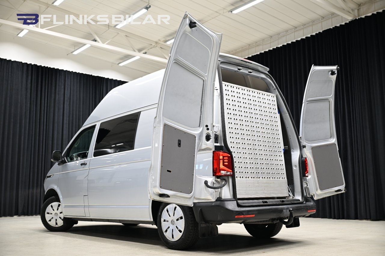 Volkswagen Transporter 2021, bild 6/10