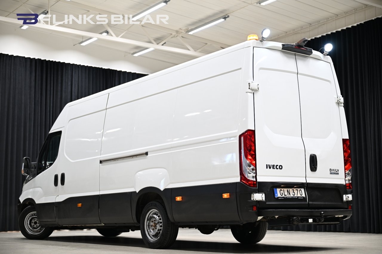 Iveco Daily 3.0 170HK XL-Skåp Automat 2015, kuva 4/10