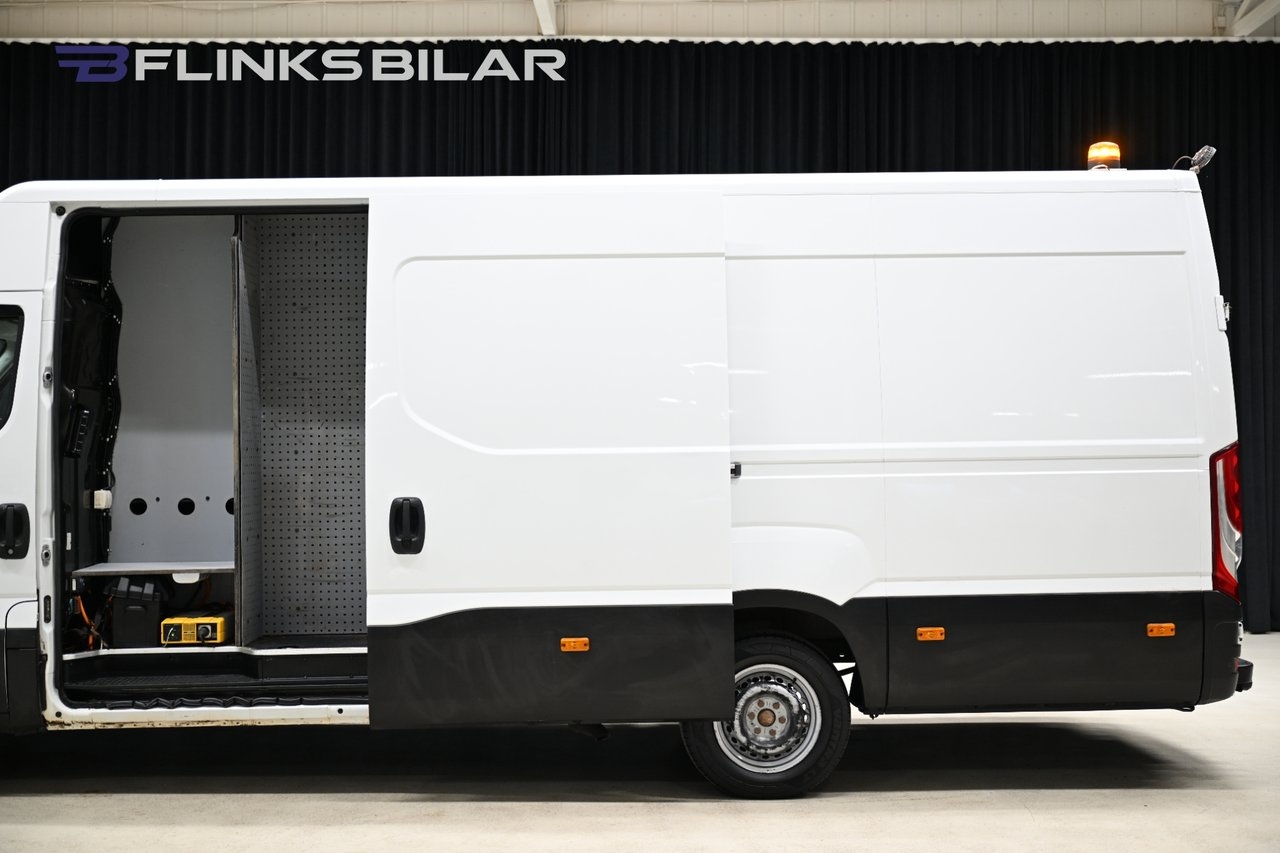 Iveco Daily 3.0 170HK XL-Skåp Automat 2015, kuva 7/10