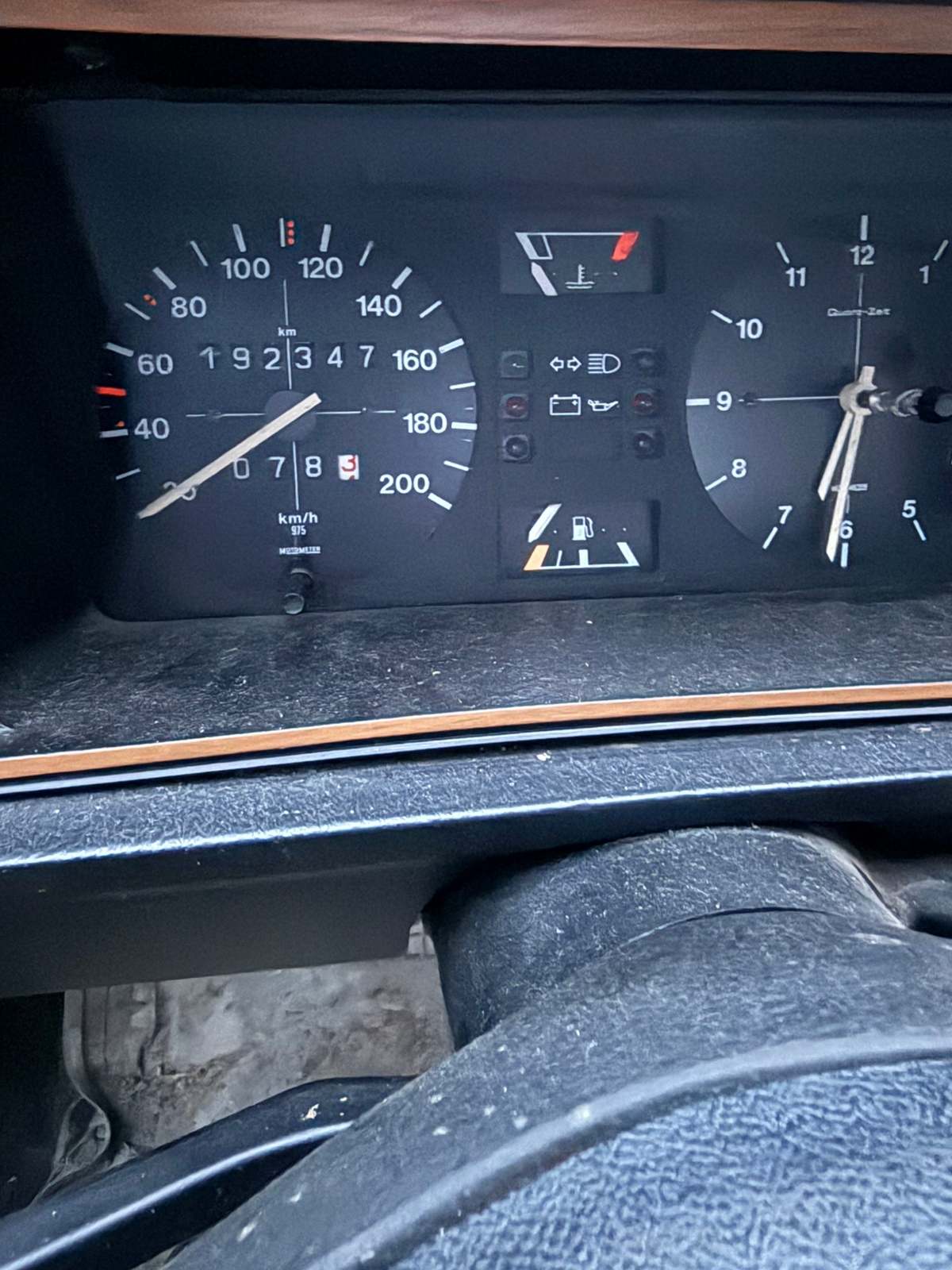 Volkswagen Passat 2-dörrar 1.6 Manuell 1979, bild 7/8
