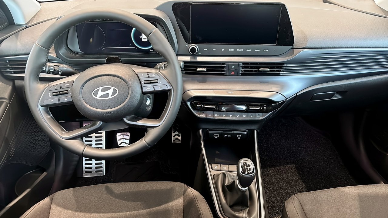 Hyundai Bayon 2026, bild 4/10