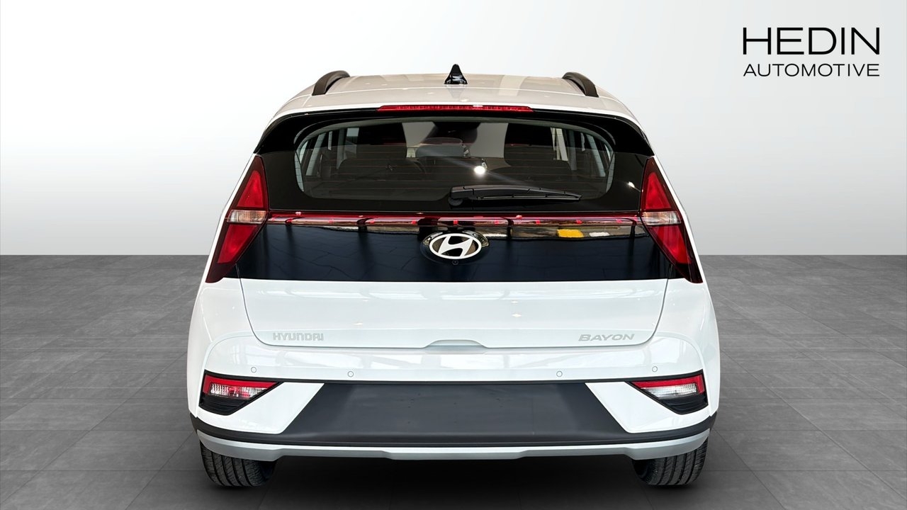 Hyundai Bayon 2026, bild 7/10
