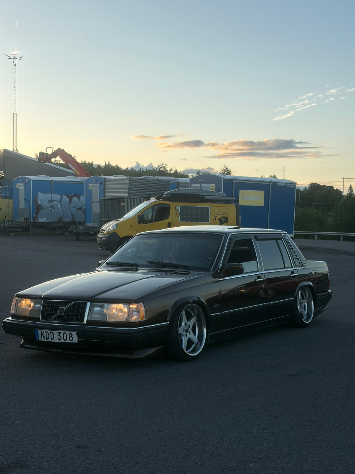 Volvo 760
