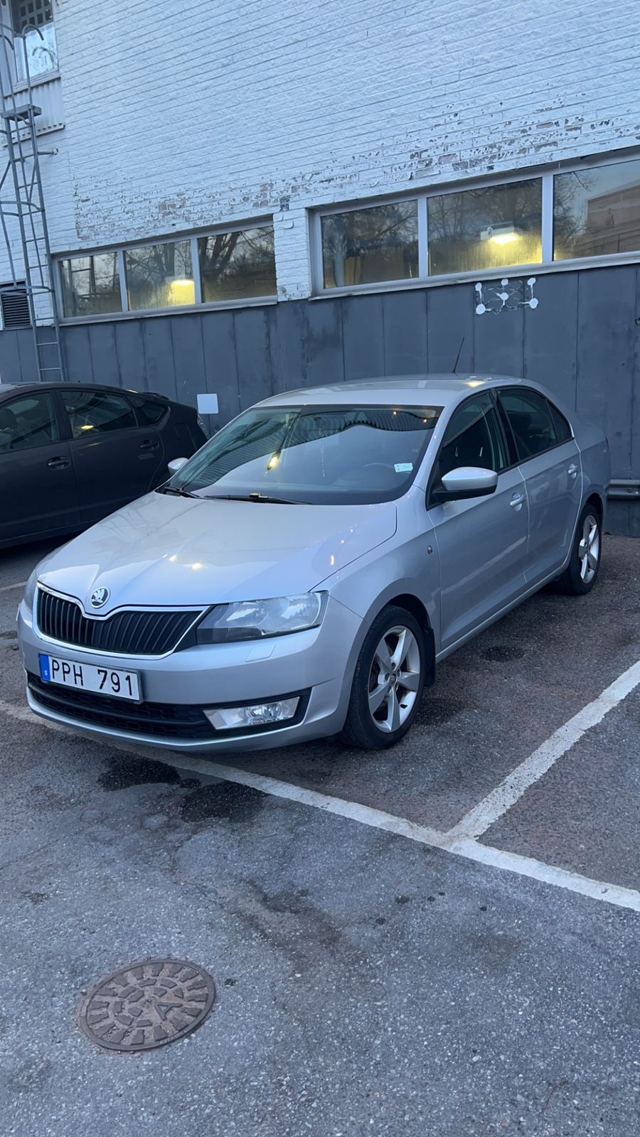Skoda Rapid