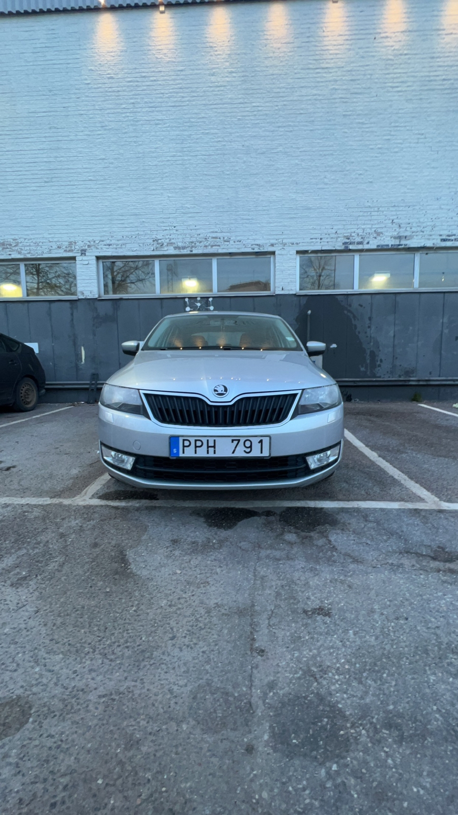 Skoda Rapid 1.2 TSI Manuell 2014, bild 5/9
