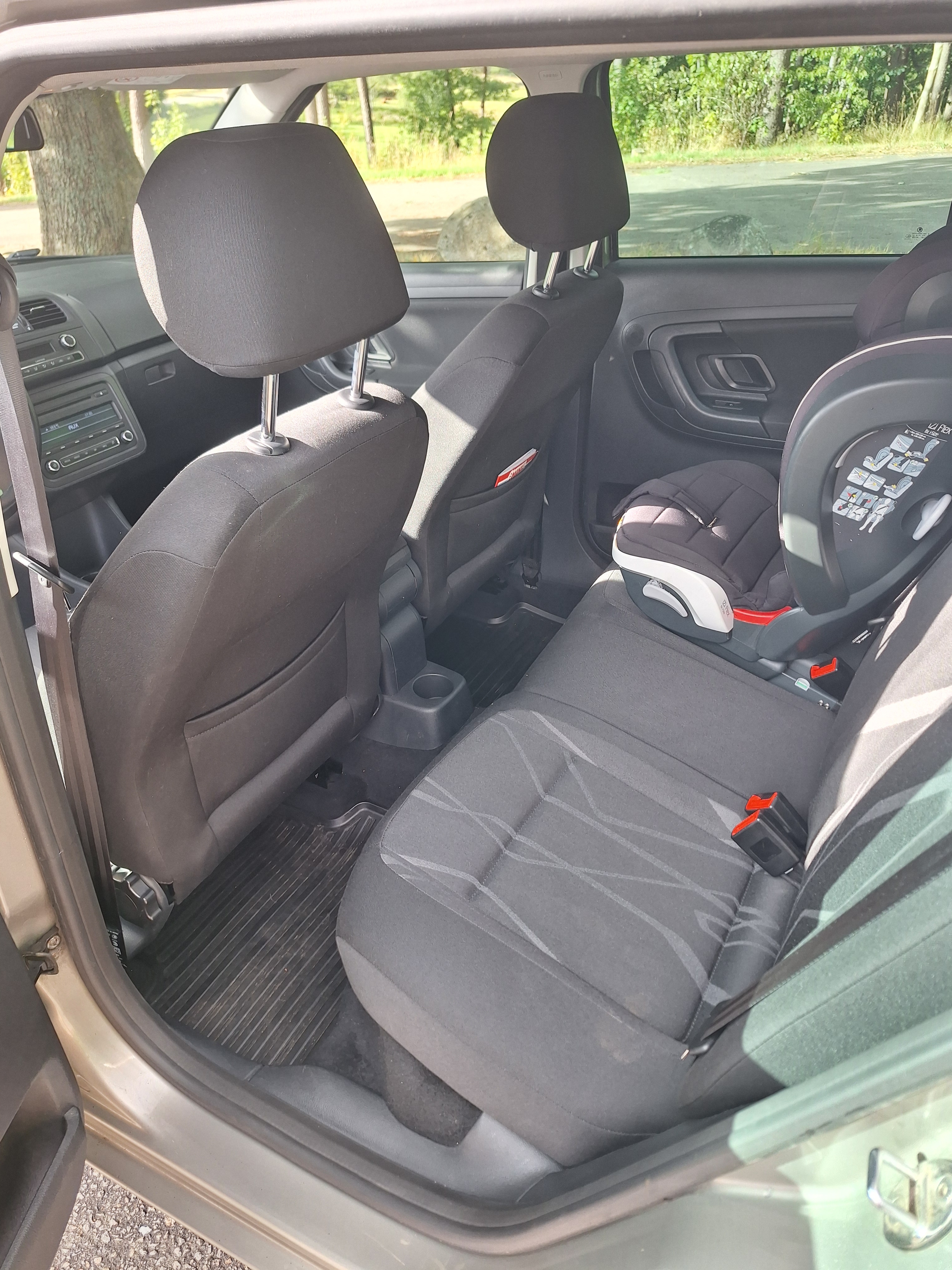Skoda Fabia 1.2 TSI Manuell 2015, bild 5/7
