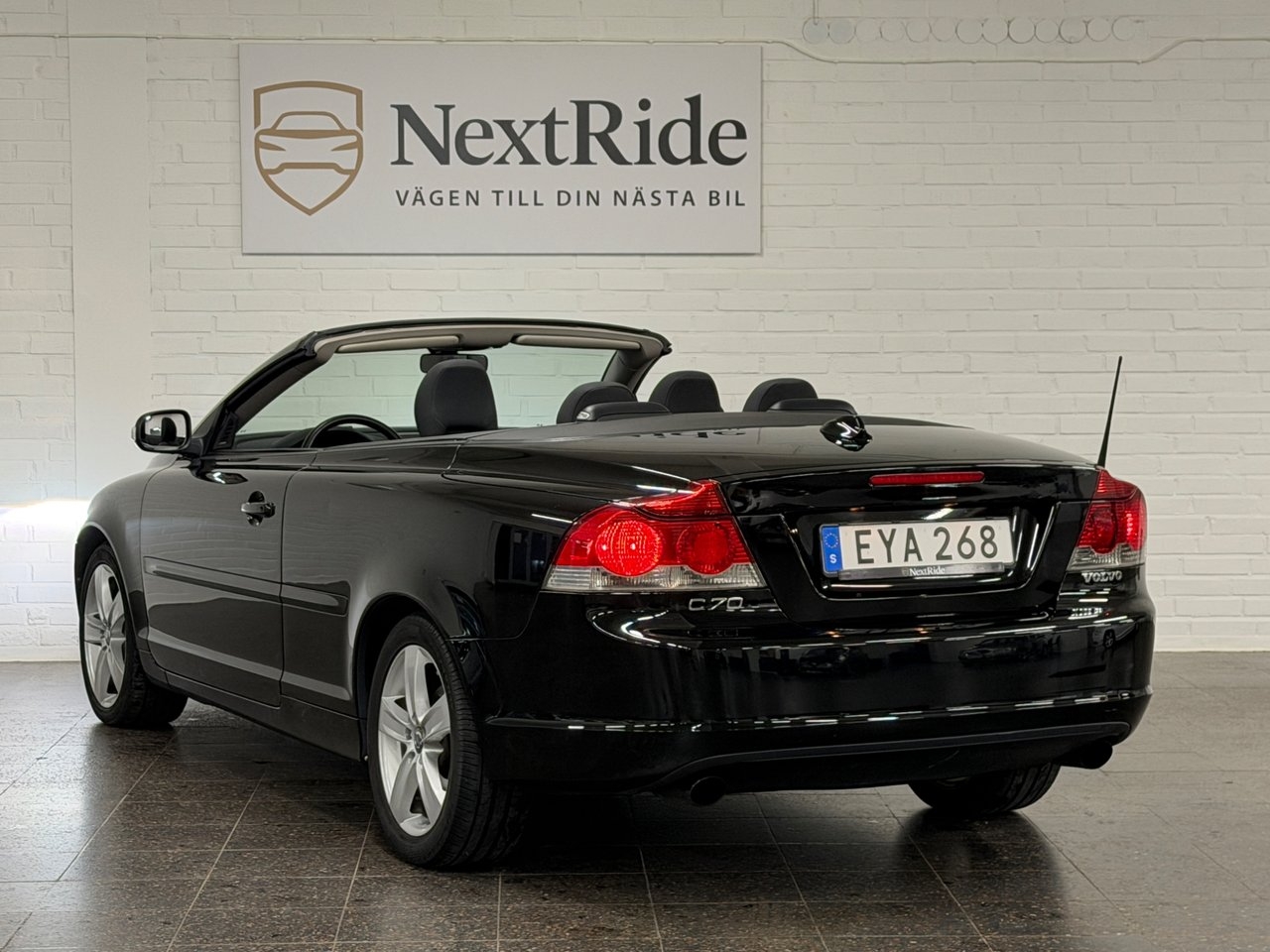 Volvo C70 D5 Kinetic 2008, bild 3/10