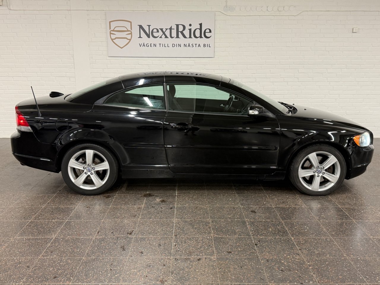Volvo C70 D5 Kinetic 2008, bild 6/10