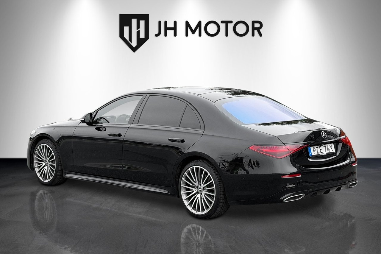 Mercedes-Benz S 2021, kuva 4/28