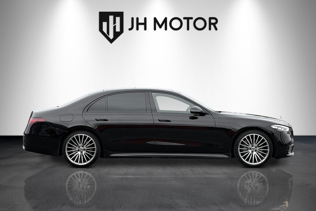 Mercedes-Benz S 2021, kuva 7/28