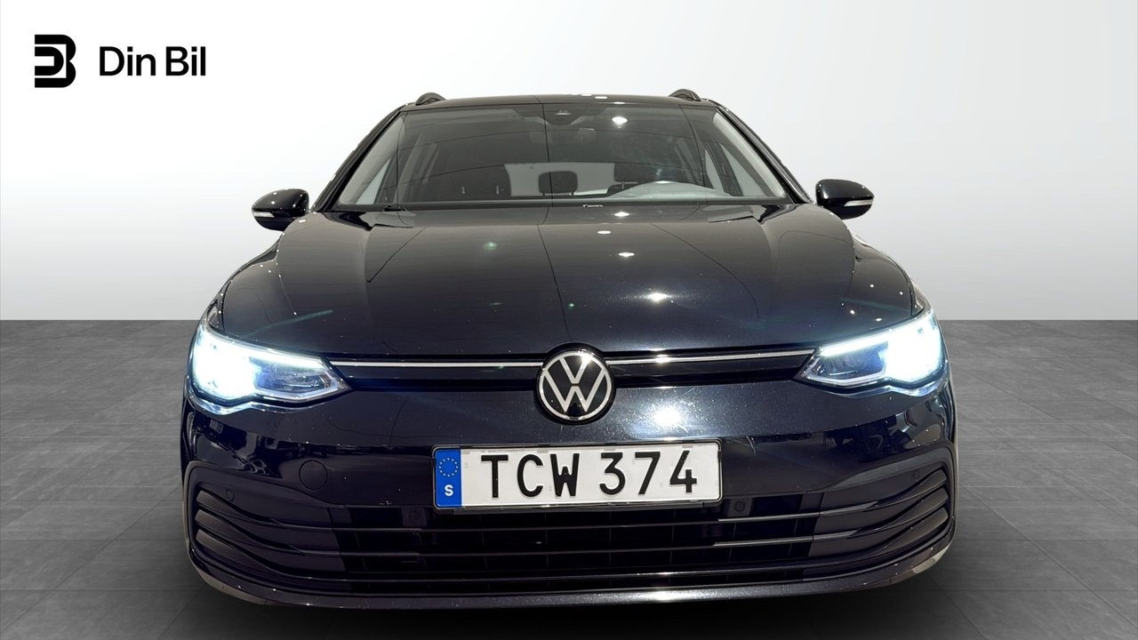 Volkswagen Golf 1.5 eTSI ACT OPF 2021, bild 4/10
