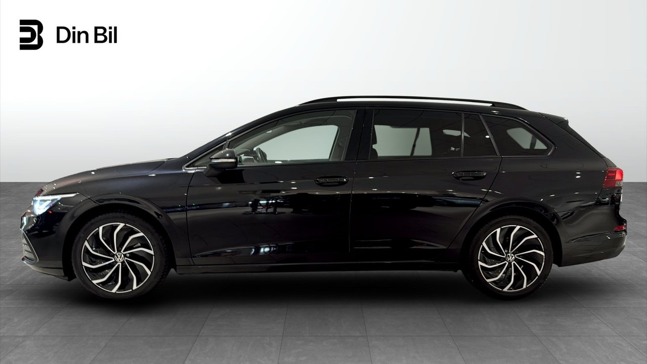 Volkswagen Golf 1.5 eTSI ACT OPF 2021, bild 2/10