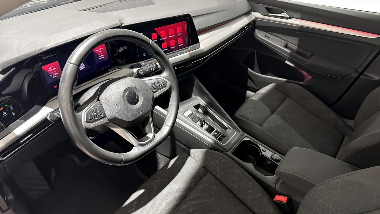 Volkswagen Golf 1.5 eTSI ACT OPF 2021, bild 7/10