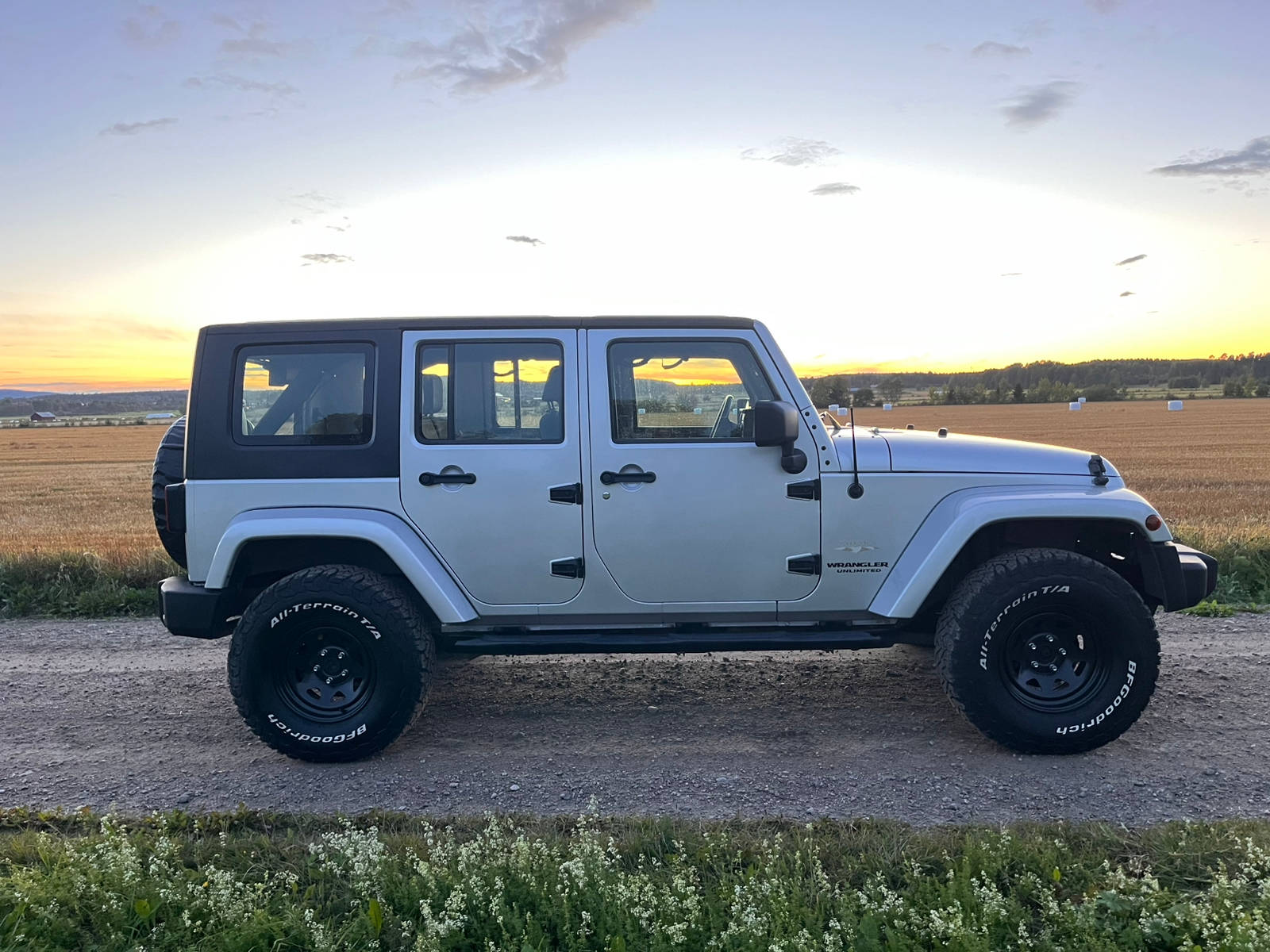Jeep Wrangler 2008, bild 6/20