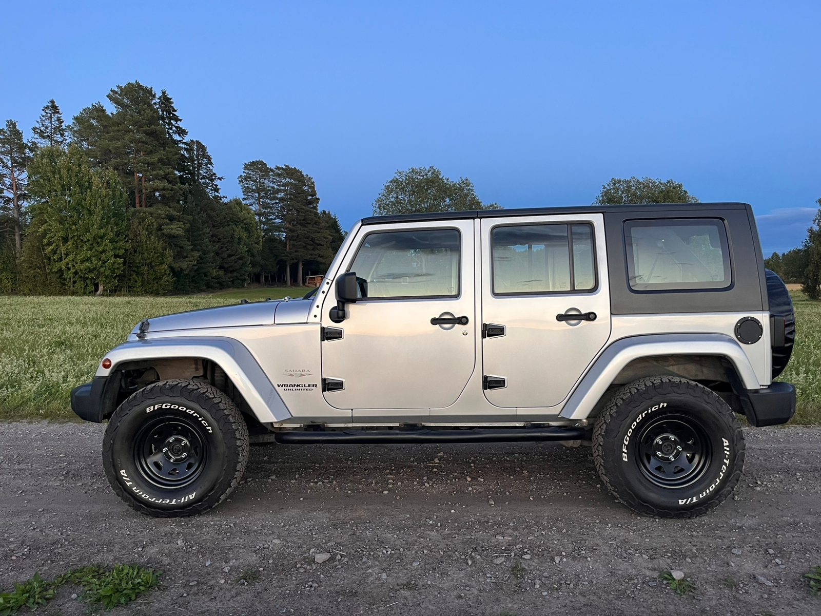 Jeep Wrangler 2008, bild 2/20