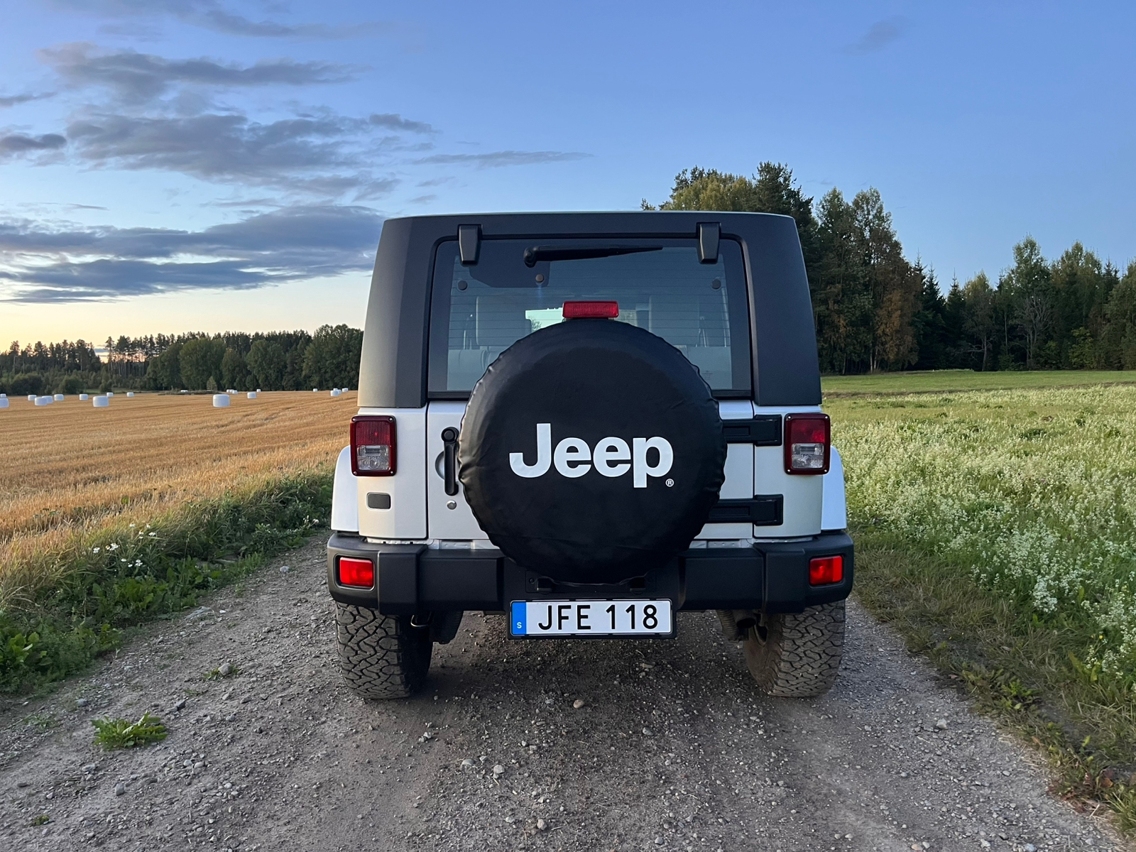 Jeep Wrangler 2008, bild 4/20