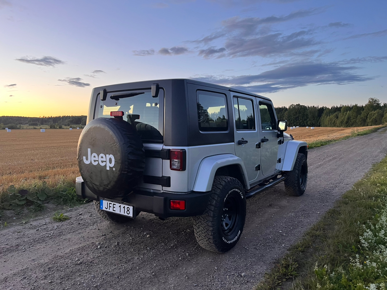 Jeep Wrangler 2008, bild 5/20