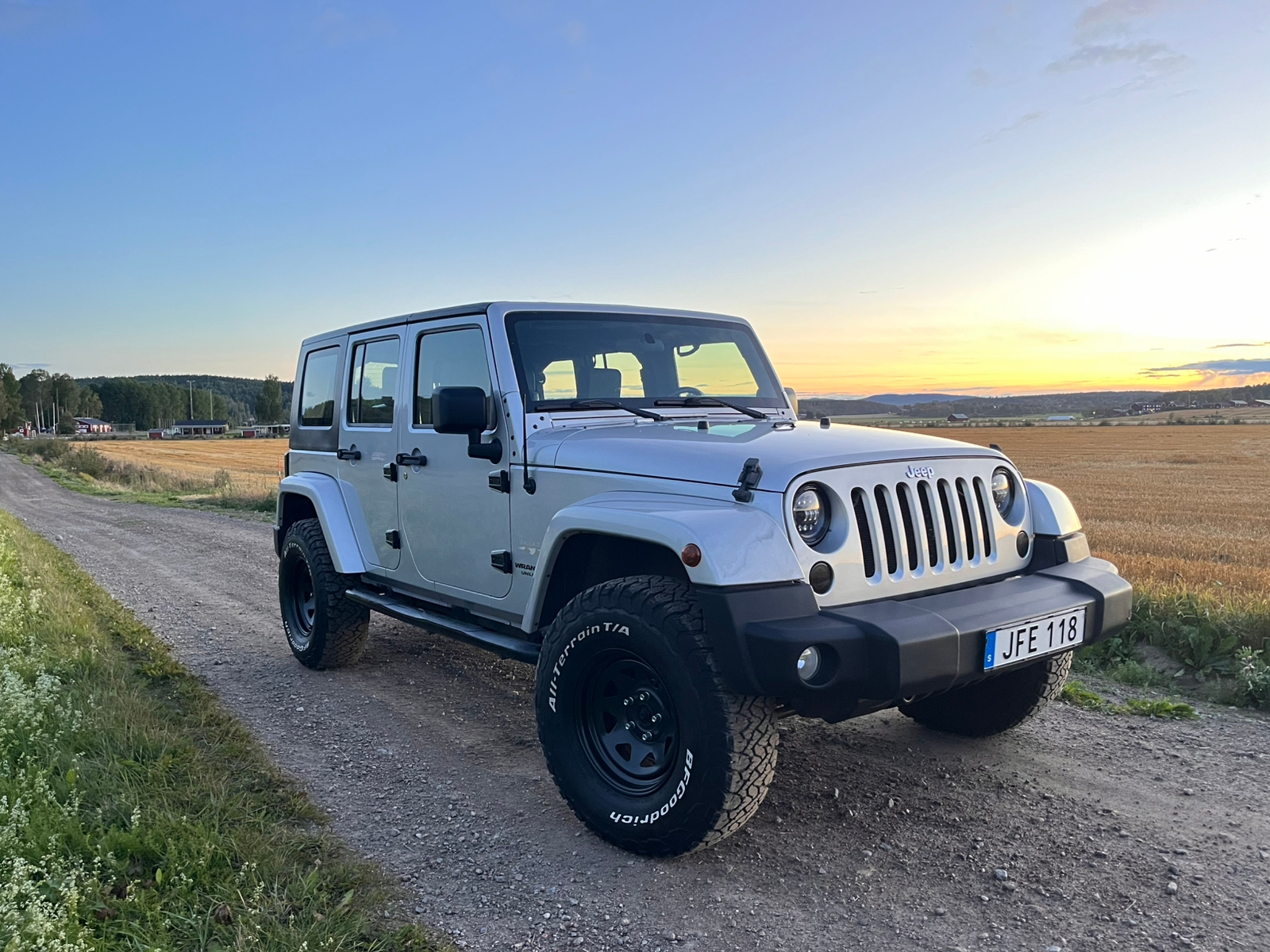 Jeep Wrangler 2008, bild 7/20