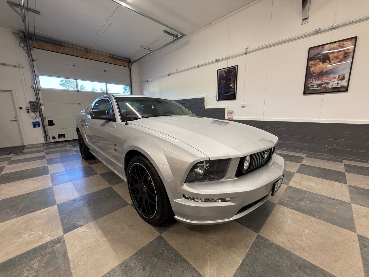 Ford Mustang GT COUPE 2005, photo 3/31