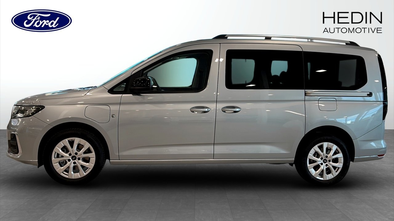 Ford Tourneo Connect Titanium 7 Säten 2026, bild 6/15