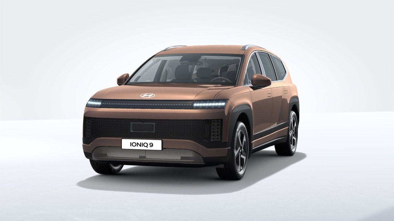 Hyundai Ioniq 9