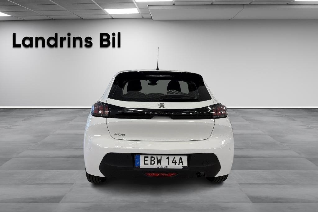 Peugeot 208 2022, bild 5/14