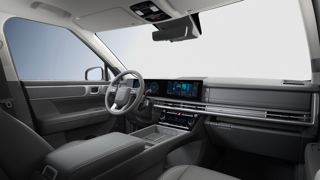 Hyundai Santa Fe 2027, kuva 6/9