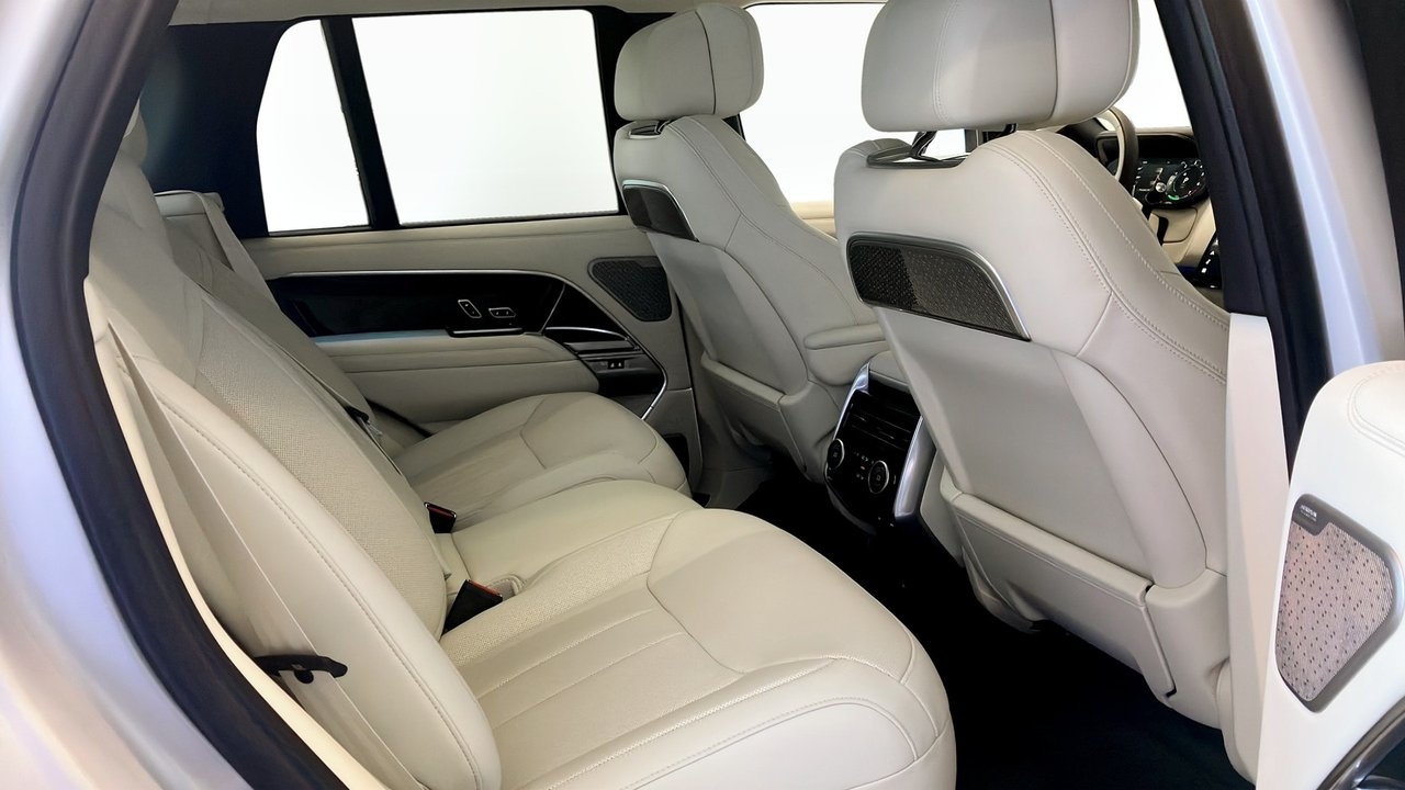 Land Rover Range Rover 2025, bild 5/10