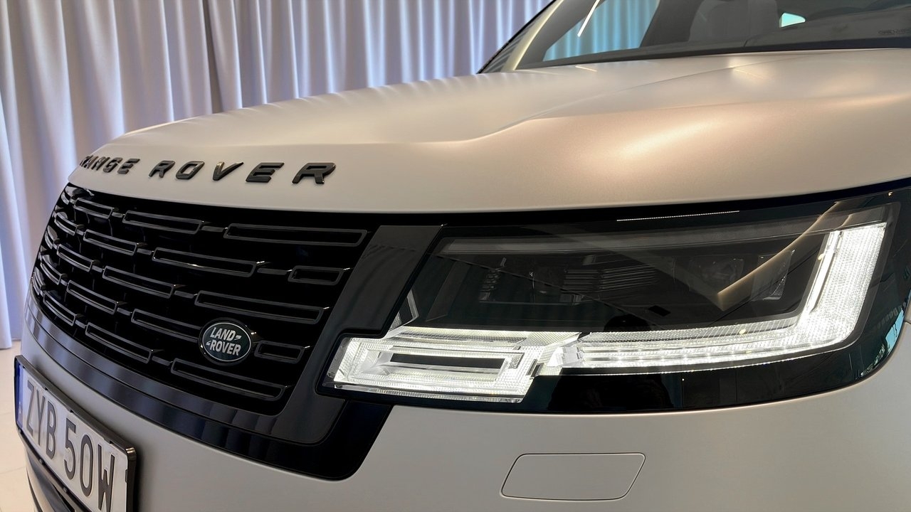 Land Rover Range Rover 2025, bild 2/10